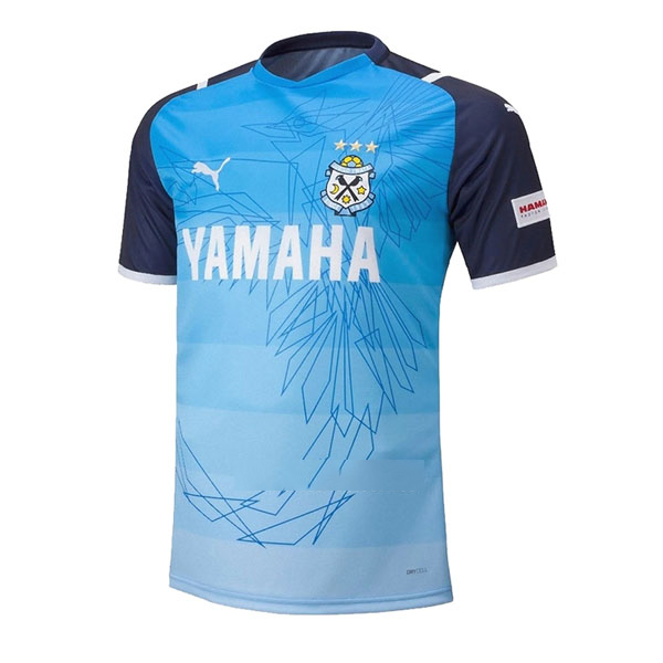 Thailande Maillot De Foot Jubilo Iwata Domicile 2021-2022 Pas Cher